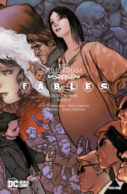Fables (Deluxe Edition), PDF eBook