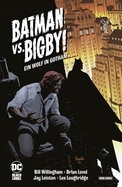 Batman vs. Bigby! - Ein Wolf in Gotham, PDF eBook