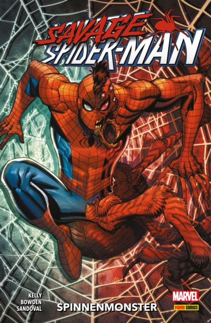 SAVAGE SPIDER-MAN - SPINNENMONSTER, PDF eBook