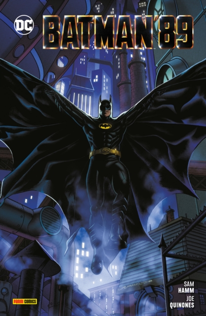 Batman '89, PDF eBook