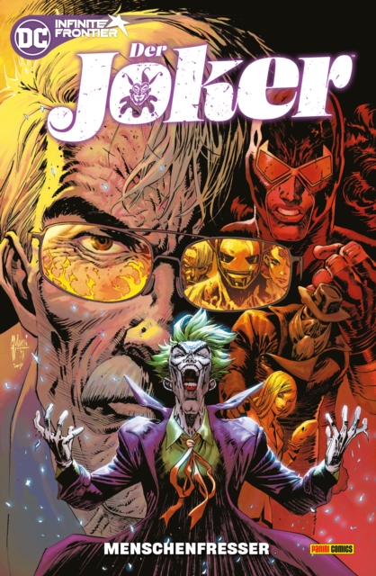 Der Joker - Bd. 3 (von ): Menschenfresser, PDF eBook