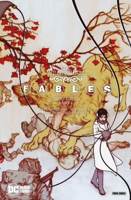 Fables (Deluxe Edition) - Bd. 4, PDF eBook