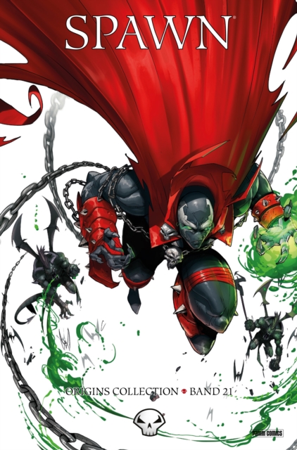 Spawn Origins, Band 21, PDF eBook