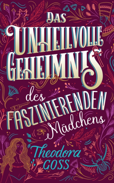 Das unheilvolle Geheimnis des faszinierenden Madchens - Die auergewohnlichen Abenteuer des Athena-Clubs Band 3, EPUB eBook