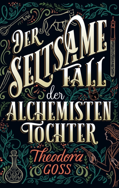 Der seltsame Fall der Alchemisten-Tochter - Die auergewohnlichen Abenteuer des Athena-Clubs Band 1, EPUB eBook