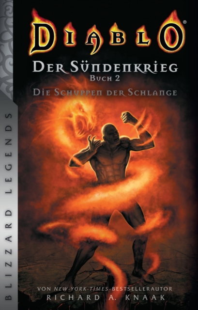 Diablo: Der Sundenkrieg 2 - Die Schuppen der Schlange, EPUB eBook