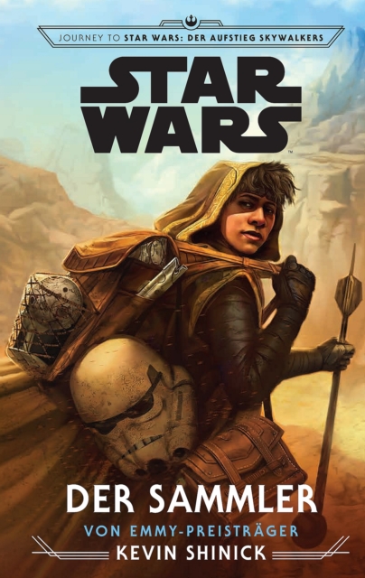 Star Wars : Der Sammler (Journey to Star Wars: Der Aufstieg Skywalkers), EPUB eBook
