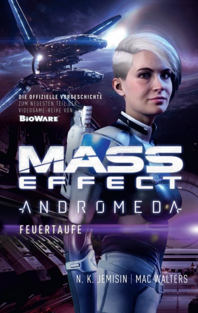 Mass Effect Andromeda, Band 2, EPUB eBook