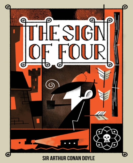 The Sign of Four, EPUB eBook