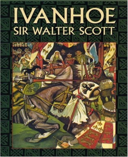 Ivanhoe (Unabriged), EPUB eBook