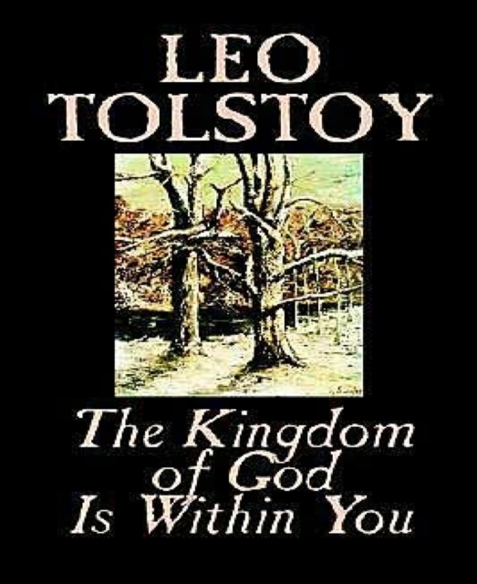 The Kingdom of God Is Within You, EPUB eBook