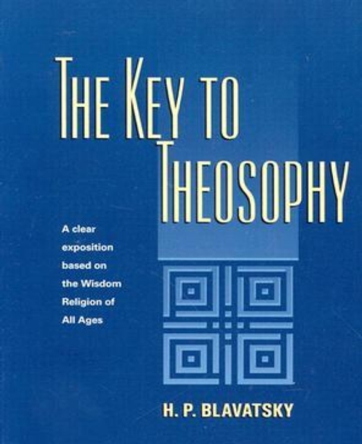 The Key to Theosophy, EPUB eBook