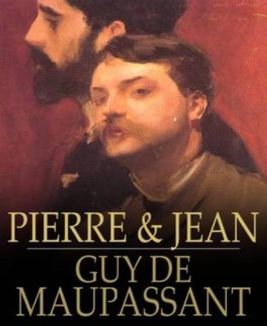 Pierre and Jean, EPUB eBook