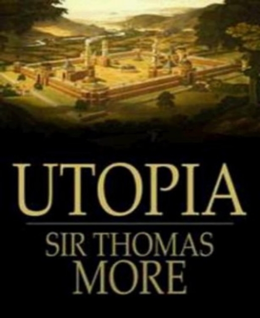 Thomas More's Utopia, EPUB eBook