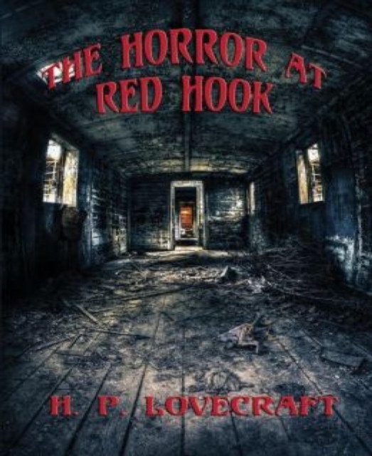 The Horror at Red Hook, EPUB eBook