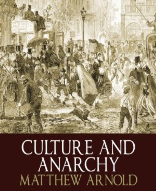 Culture and Anarchy, EPUB eBook