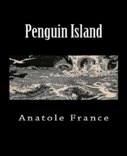 Penguin Island, EPUB eBook
