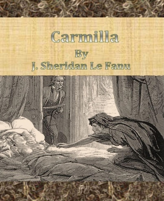Carmilla By J. Sheridan Le Fanu, EPUB eBook