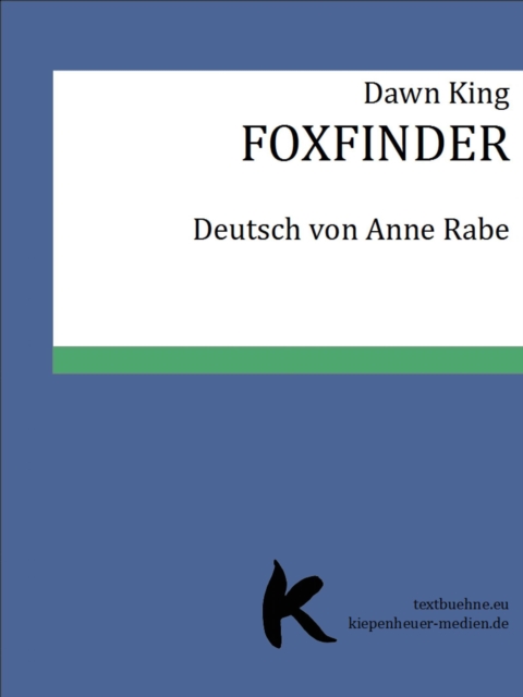 FOXFINDER, EPUB eBook