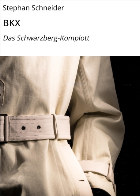 BKX : Das Schwarzberg-Komplott, EPUB eBook