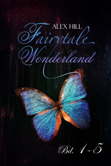 Fairytale Wonderland Bd. 1 - 5, EPUB eBook