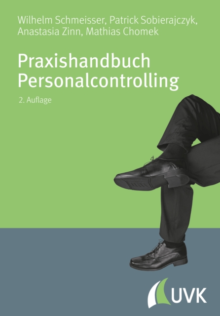 Praxishandbuch Personalcontrolling, PDF eBook
