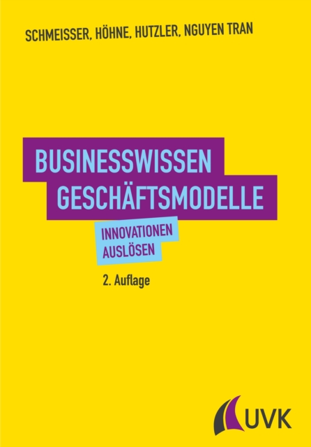 Businesswissen Geschaftsmodelle : Innovationen auslosen, EPUB eBook