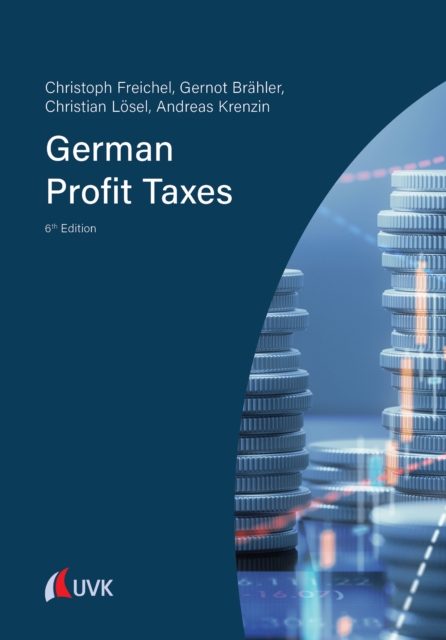German Profit Taxes, EPUB eBook