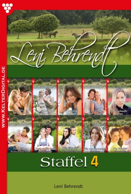 E-Book 31-40 : Leni Behrendt Staffel 4 - Liebesroman, EPUB eBook