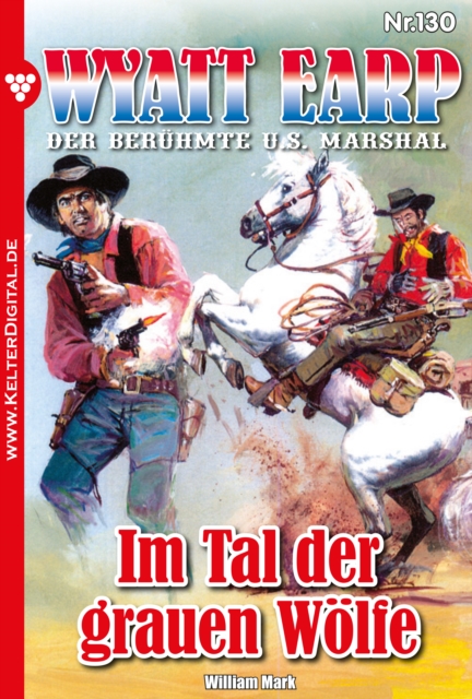 Im Tal der grauen Wolfe : Wyatt Earp 130 - Western, EPUB eBook