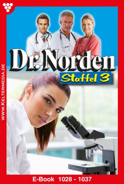Dr. Norden Staffel 3 - Arztroman, EPUB eBook