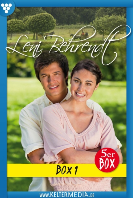 E-Book 1-5 : Leni Behrendt Box 1 - Liebesroman, EPUB eBook