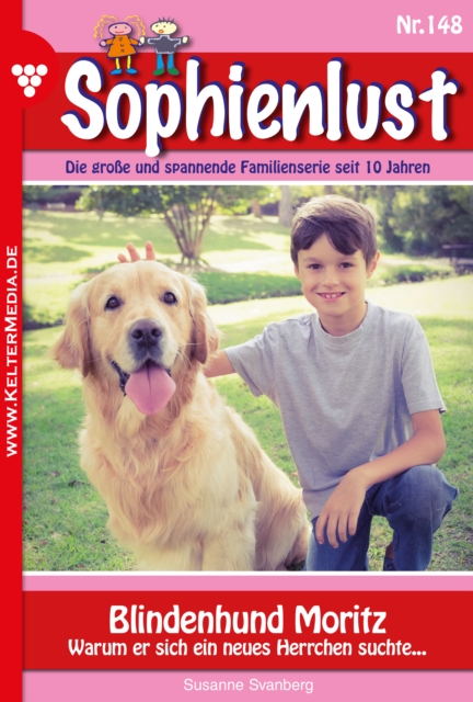 Blindenhund Moritz : Sophienlust 148 - Familienroman, EPUB eBook