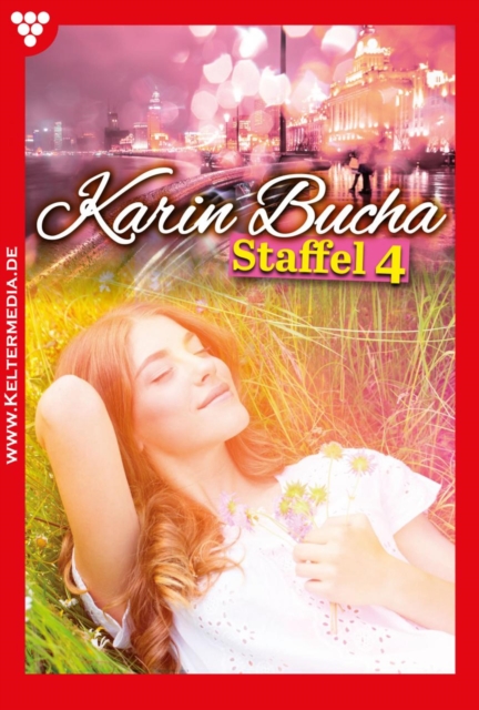E-Book 31-40 : Karin Bucha Staffel 4 - Liebesroman, EPUB eBook