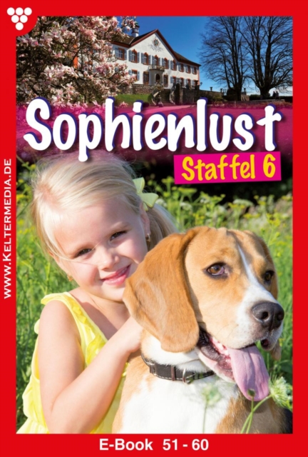 E-Book 51-60 : Sophienlust Staffel 6 - Familienroman, EPUB eBook