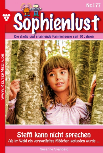 Steffi kann nicht sprechen : Sophienlust 177 - Familienroman, EPUB eBook