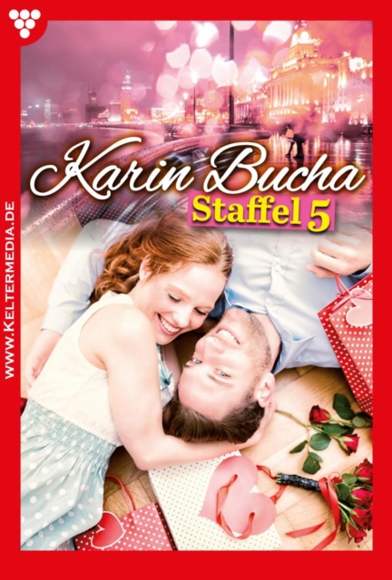 E-Book 41-50 : Karin Bucha Staffel 5 - Liebesroman, EPUB eBook