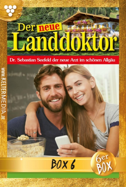 Der neue Landdoktor Jubilaumsbox 6 - Arztroman : E-Book 31-36, EPUB eBook