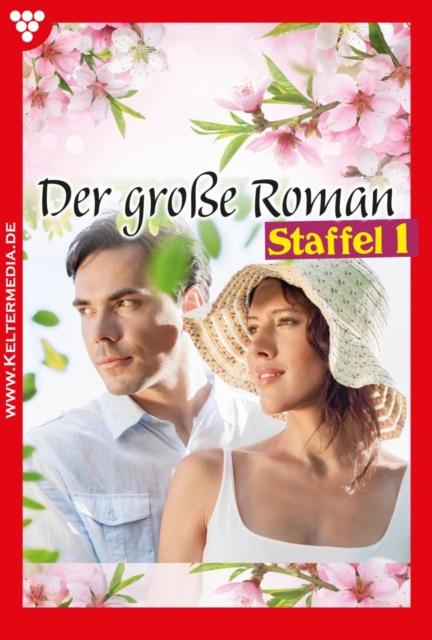 E-Book 1-10 : Der groe Roman Staffel 1 - Liebesroman, EPUB eBook