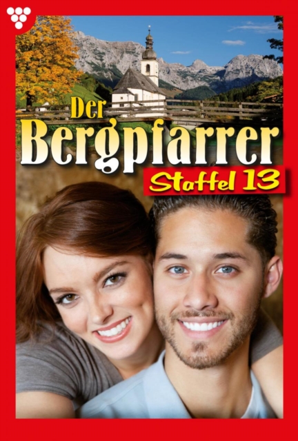 E-Book 121-130 : Der Bergpfarrer Staffel 13 - Heimatroman, EPUB eBook