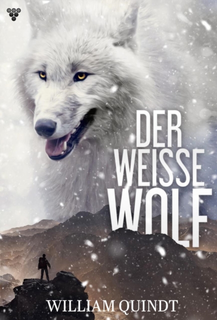 Tiergeschichte aus der Vorzeit : Der weisse Wolf 1 - Abenteuerroman, EPUB eBook