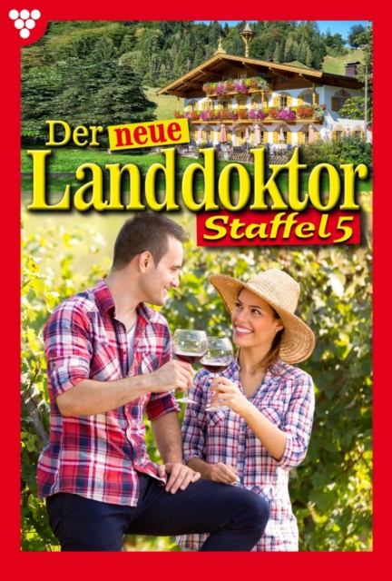 E-Book 41-50 : Der neue Landdoktor Staffel 5 - Arztroman, EPUB eBook