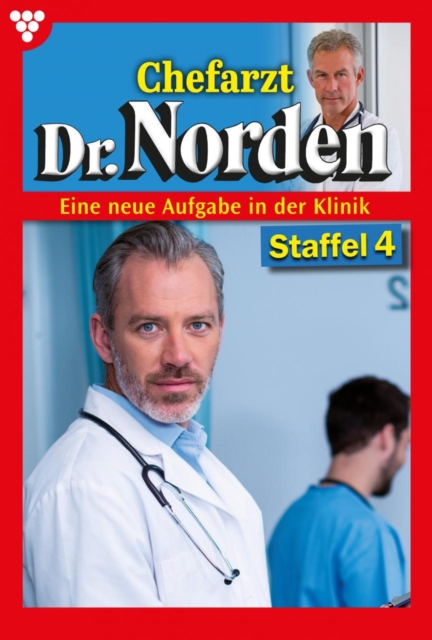 E-Book 1141-1150 : Chefarzt Dr. Norden Staffel 4 - Arztroman, EPUB eBook