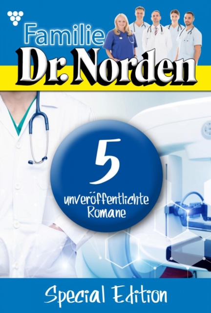 Familie Dr. Norden Special Edition 1 - Arztroman, EPUB eBook