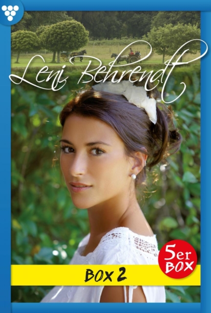 E-Book 61-66 : Leni Behrendt Box 2 - Liebesroman, EPUB eBook