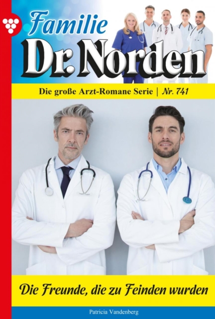 Familie Dr. Norden 741 - Arztroman, EPUB eBook