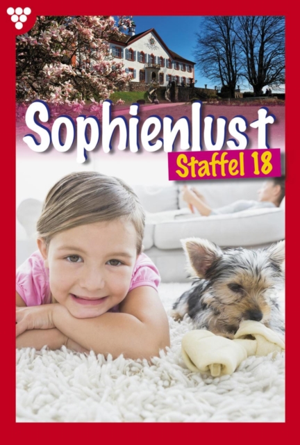 E-Book 181-190 : Sophienlust Staffel 18 - Familienroman, EPUB eBook