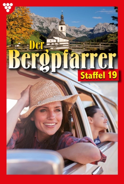 E-Book 181-190 : Der Bergpfarrer Staffel 19 - Heimatroman, EPUB eBook
