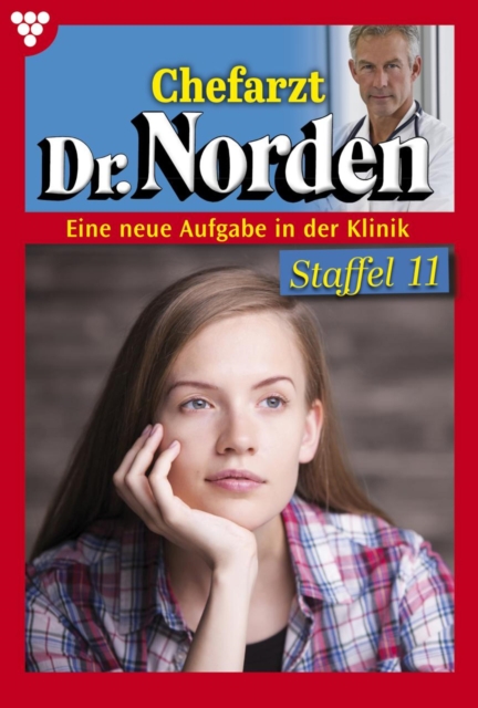 E-Book 1211-1220 : Chefarzt Dr. Norden Staffel 11 - Arztroman, EPUB eBook