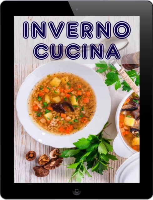 Inverno Cucina : 600 ricette per bene dal Waterkant, EPUB eBook